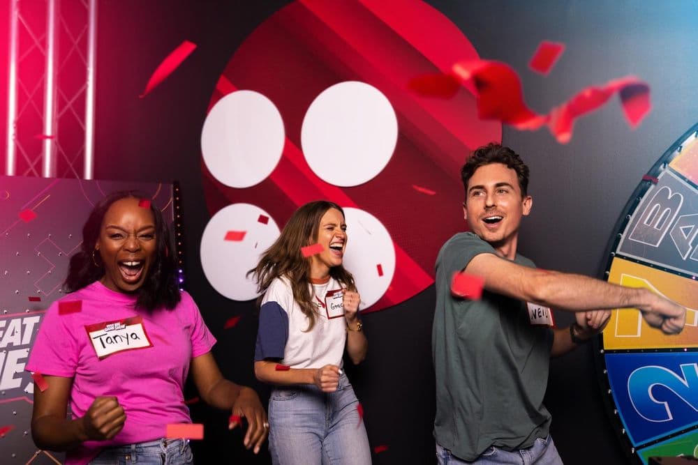 Great Big Game Show Nashville - wedding in Nashville, TN