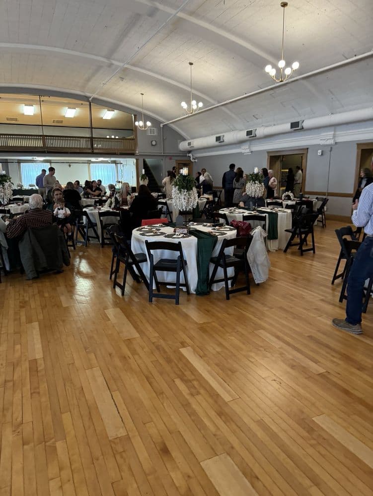 The Beacon - wedding in Topeka, KS