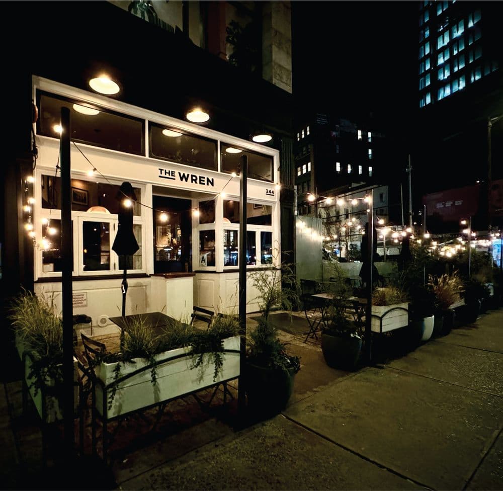 The Wren - wedding in New York, NY