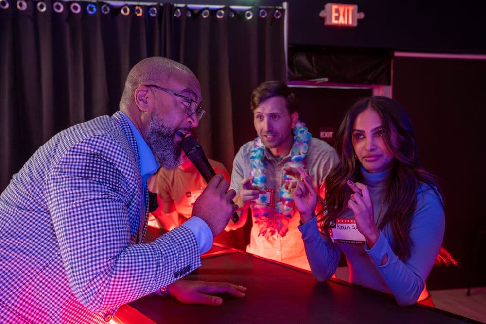 Game Show Battle Rooms - Jacksonville - wedding in Jacksonville, FL