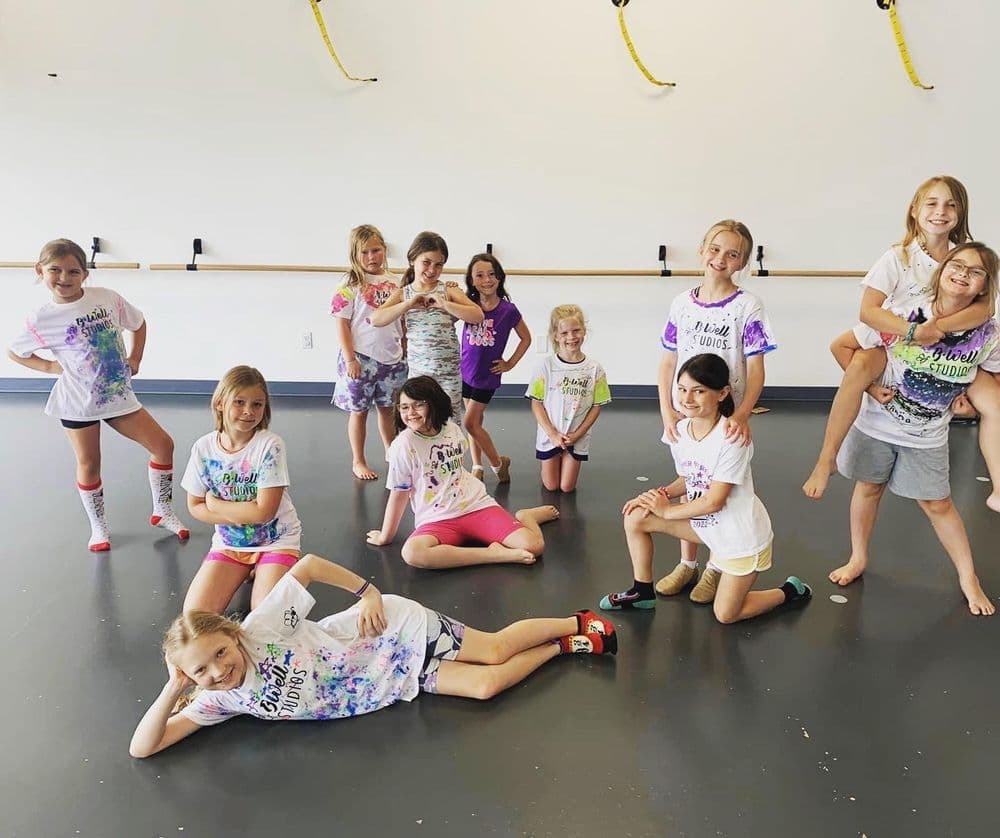 B Well Studios - wedding in Merrimack, NH