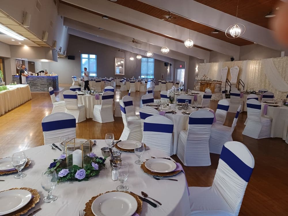 Polish Amer Citizen Club - wedding in Ludlow, MA