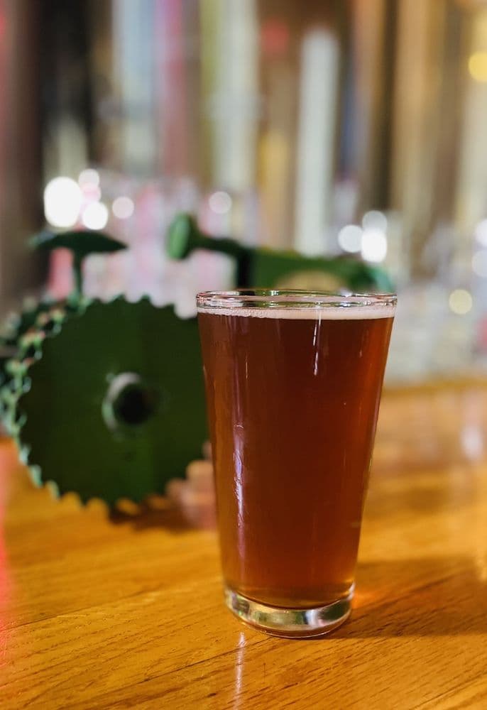 Blue Star Brewing - wedding in San Antonio, TX