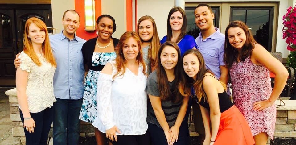 Dynamic Elite Athletics - wedding in Rochester, NY