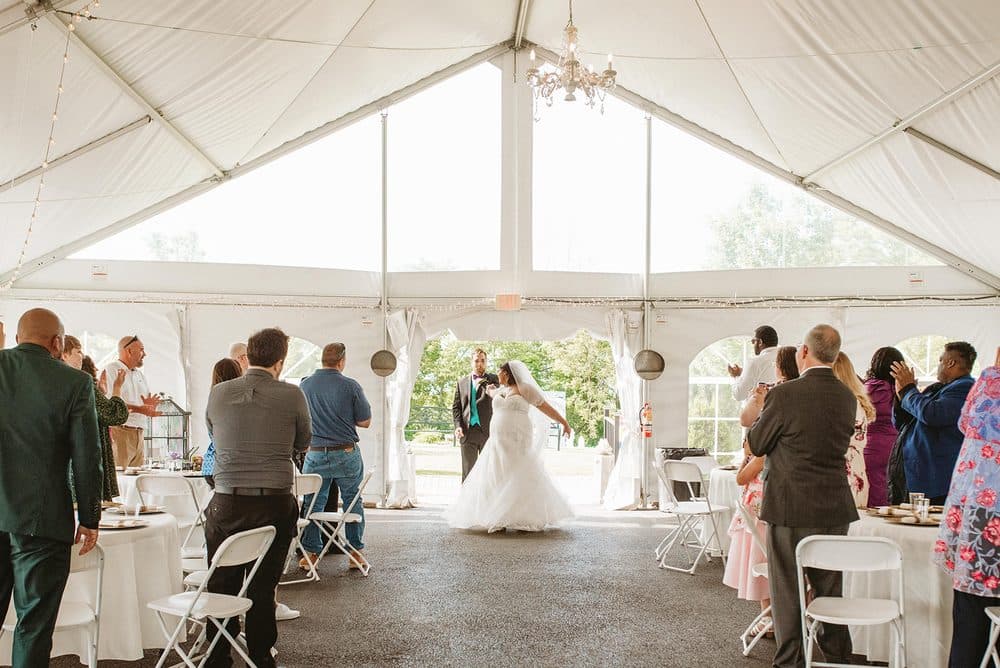 Prosperity Mansion and Farm - wedding in Keymar, MD