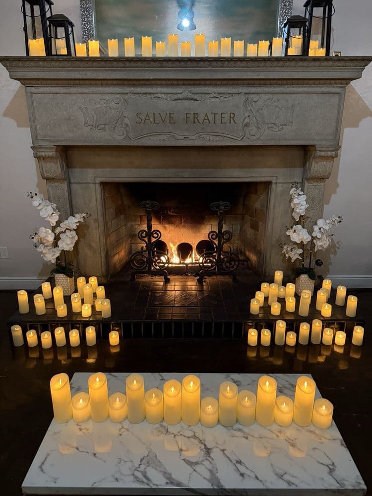 Corinthian Grand Ballroom - wedding in San Jose, CA