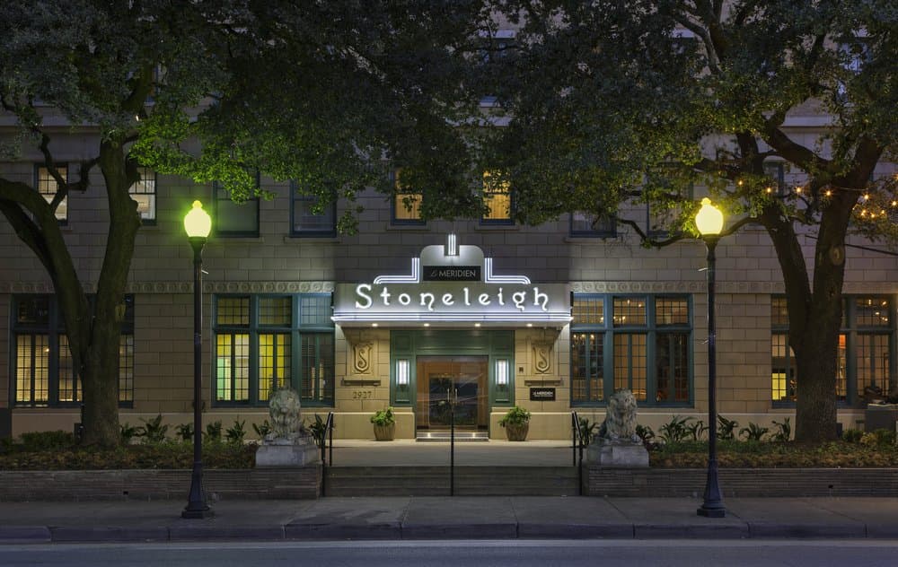 Le Meridien Dallas, The Stoneleigh - wedding in Dallas, TX