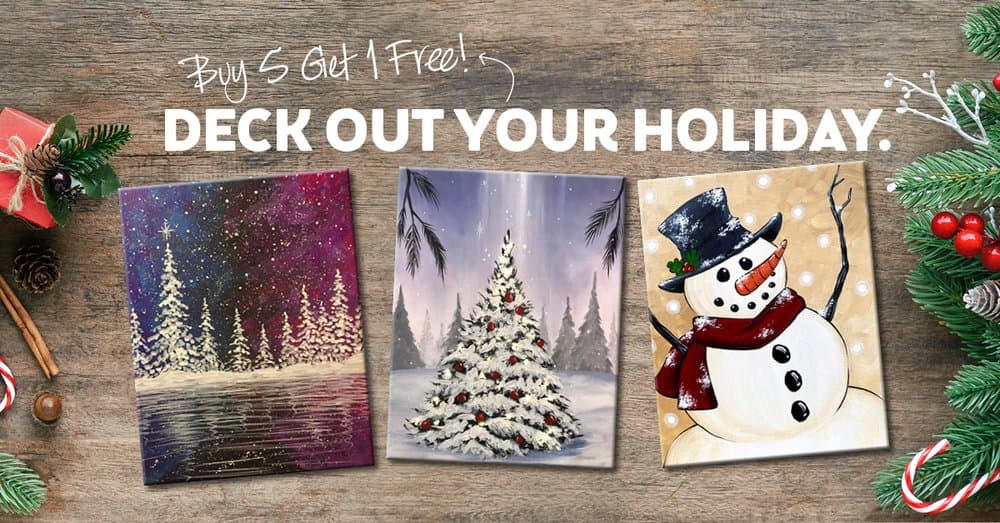 Pinot's Palette - wedding in Federal Way, WA