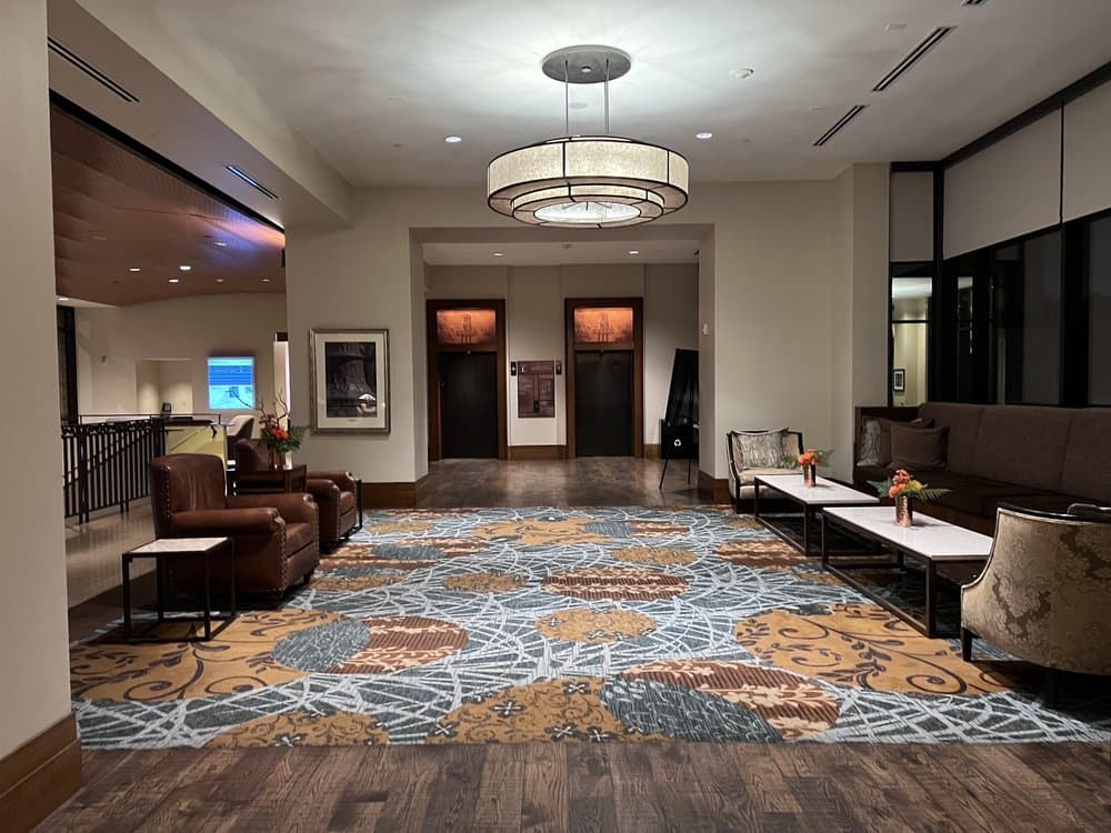 AT&T Hotel and Conference Center - wedding in Austin, TX