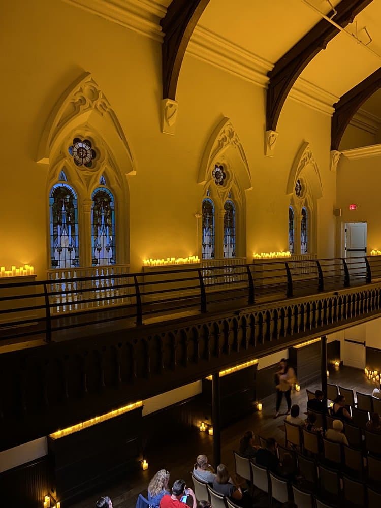 The Transept - wedding in Cincinnati, OH