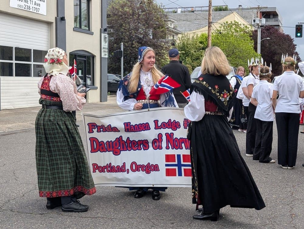Norse Hall - wedding in Portland, OR