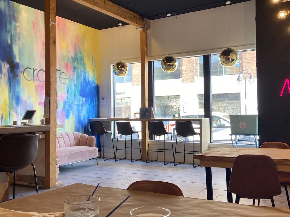 Crafted DIY Studio & Bar - wedding in Peoria, IL