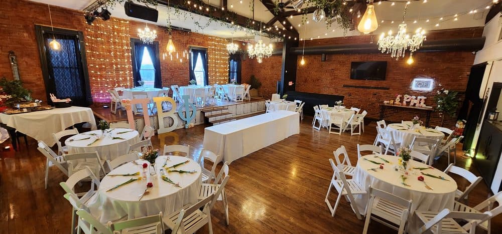 The Loft Music Venue - wedding in Colorado Springs, CO