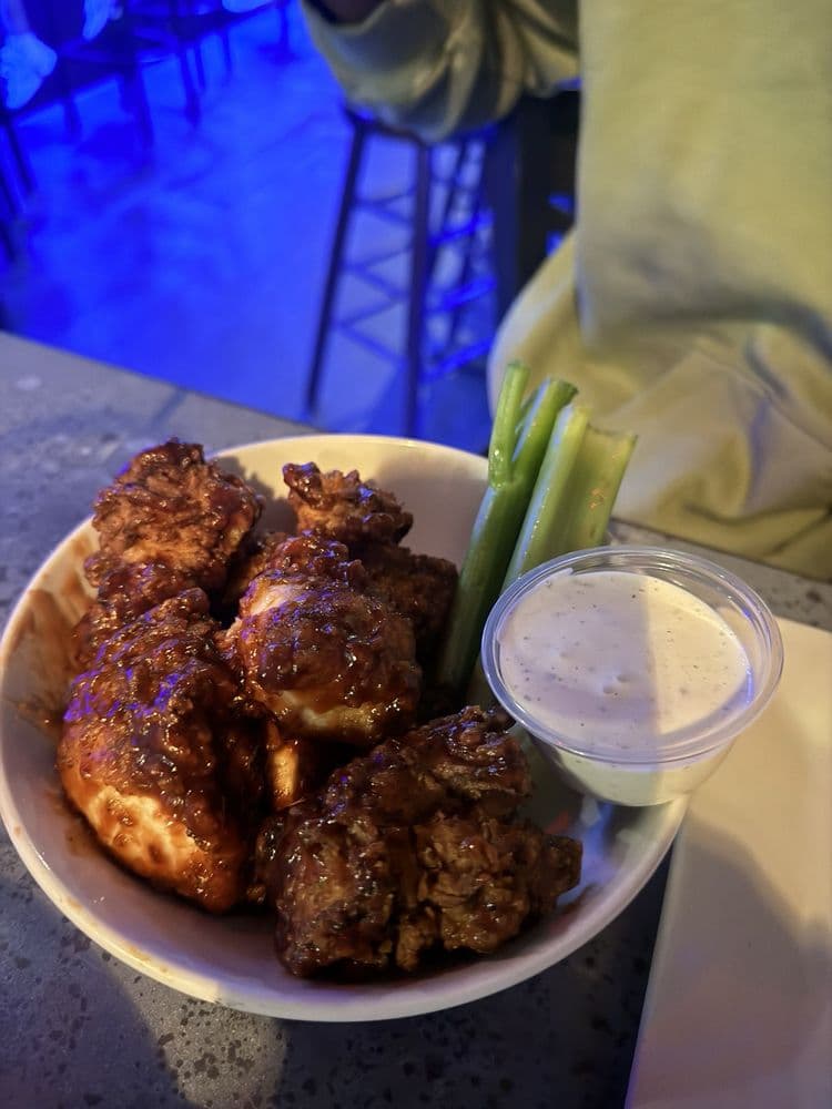 District Tavern - wedding in Tampa, FL