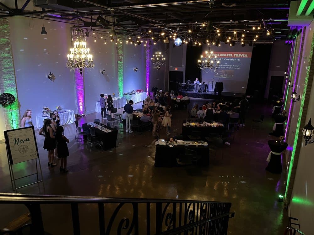 North Garden Theater - wedding in Saint Paul, MN