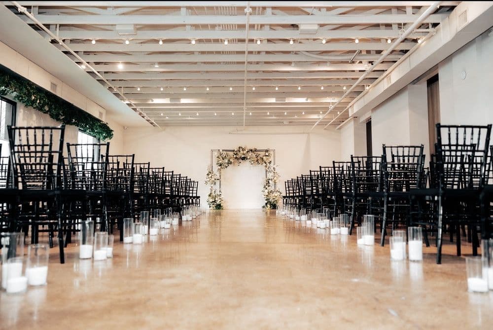 The Saint Elle - wedding in Nashville, TN