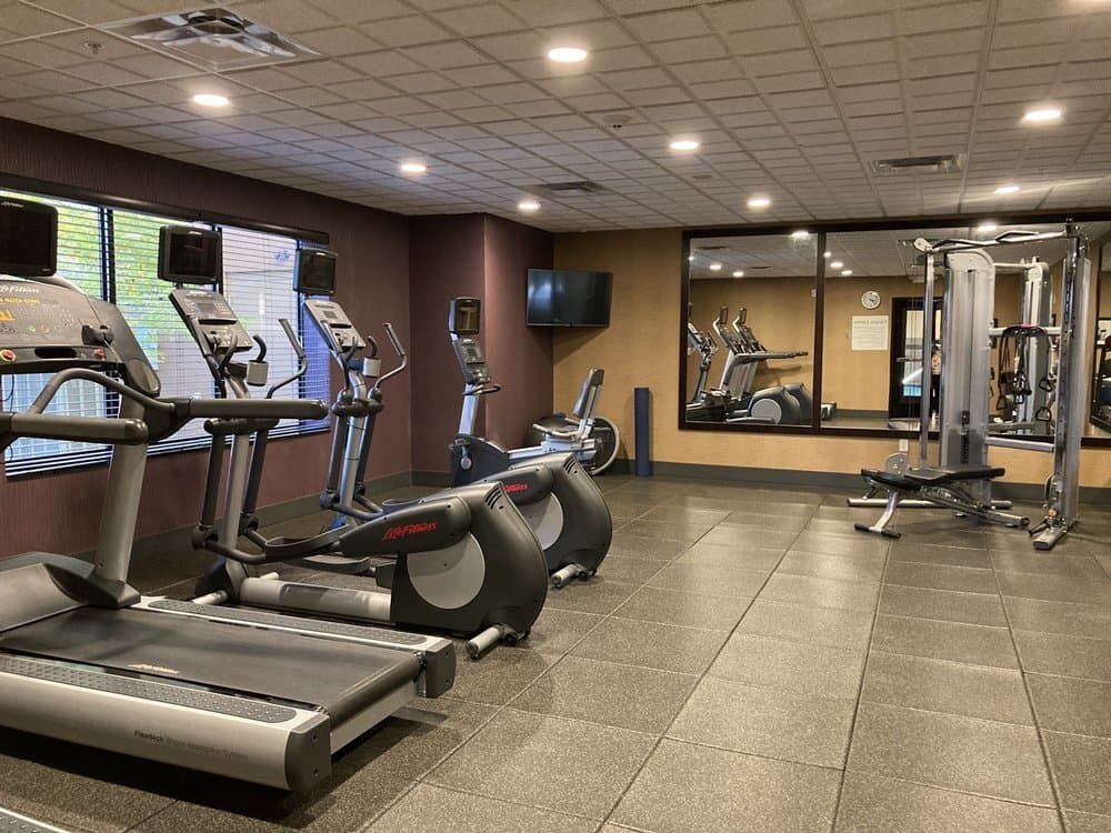 Holiday Inn Express & Suites Billings West - wedding in Billings, MT