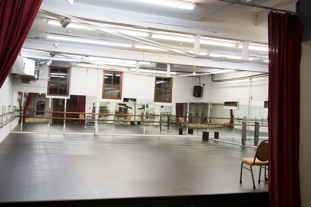 Performance Garage - wedding in Philadelphia, PA