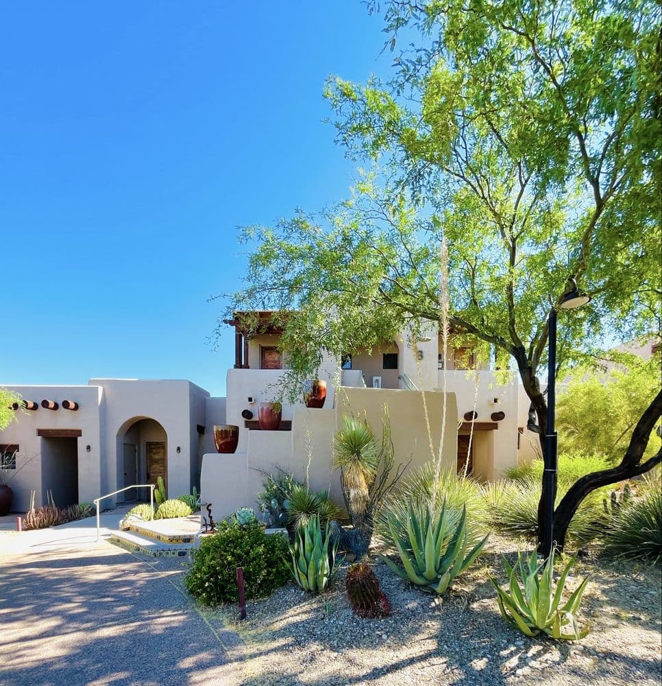 Hacienda Del Sol Guest Ranch Resort - wedding in Tucson, AZ