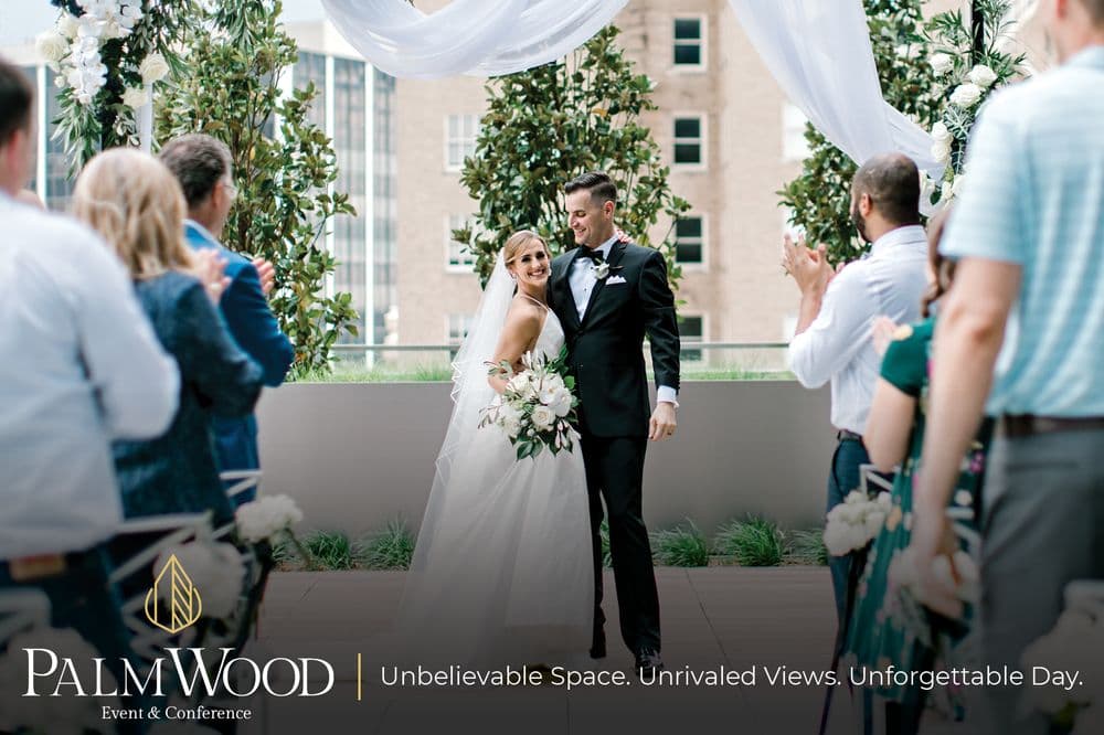 Palmwood Event and Conference - wedding in Fort Worth, TX