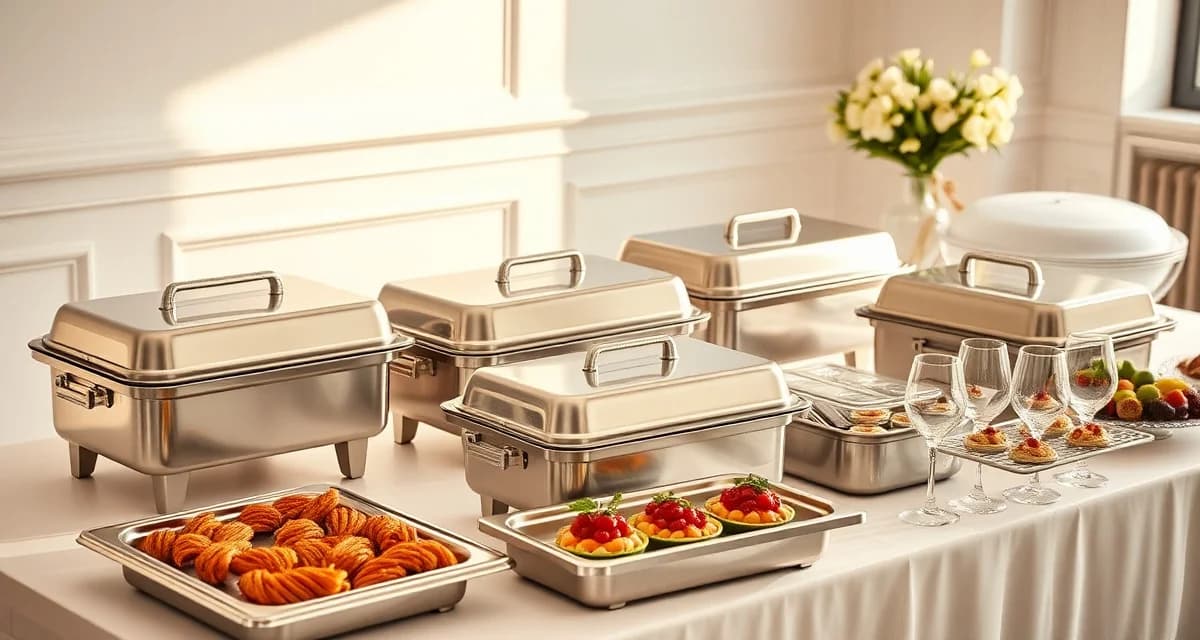 Professional Cambro catering equipment solutions Cambro insulated food carriers and commercial catering equipment including food storage containers and glassware racks for wedding caterers