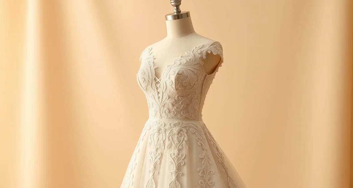 Morilee Wedding Gown Collection Morilee bridal gown featuring detailed beadwork and embroidery, luxury wedding dress by designer Madeline Gardner