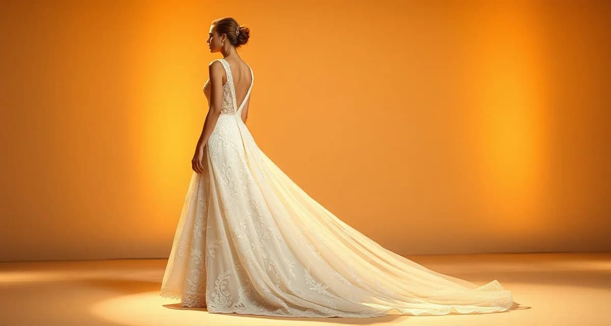 Pronovias Designer Wedding Dress Collection Pronovias luxury bridal gown displayed on runway showcasing haute couture wedding dress design and craftsmanship